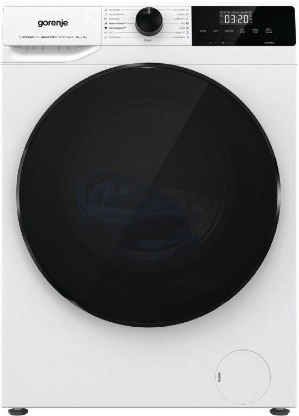 Пералня със Сушилня Gorenje WD2A854ADS